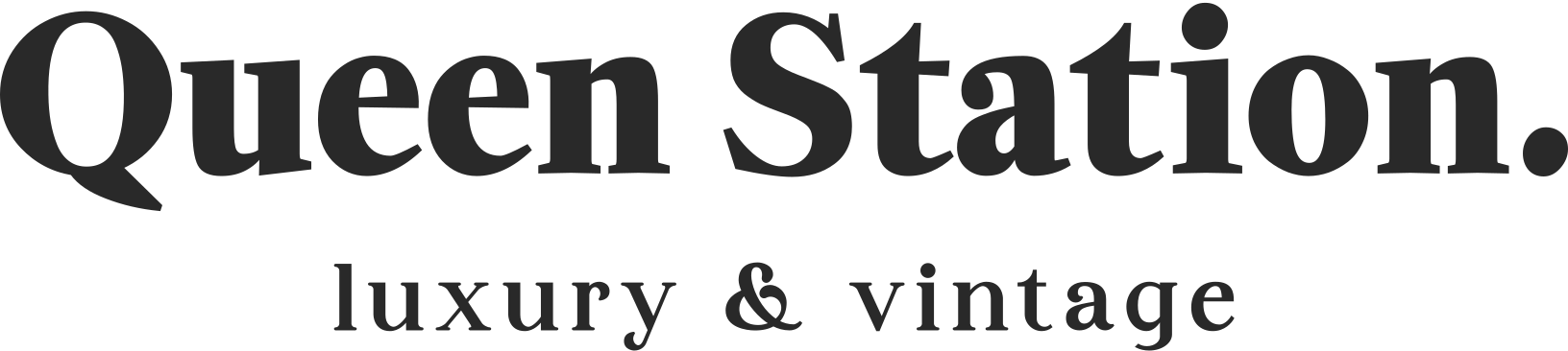 Queen Station Logo